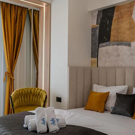 Appartement Sea Breeze Chill Out Infinity & Pool-parking Năvodari
