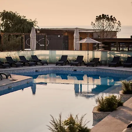 Sea Breeze Chill Out Infinity & Pool-parking Apartment Năvodari