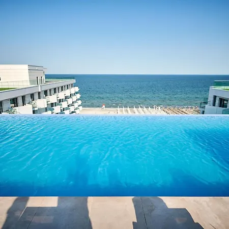 Appartement Sea Breeze Chill Out Infinity & Pool-parking *