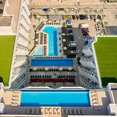 Appartement Sea Breeze Chill Out Infinity & Pool-parking *