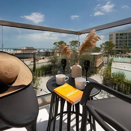 Appartement Sea Breeze Chill Out Infinity & Pool-parking