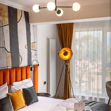 Sea Breeze Chill Out Infinity & Pool-parking *