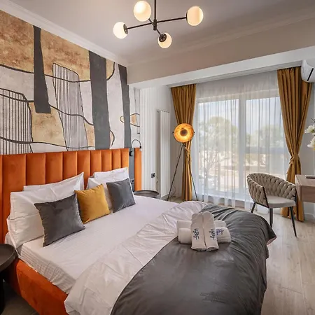 Appartement Sea Breeze Chill Out Infinity & Pool-parking