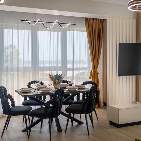 Appartement Sea Breeze Chill Out Infinity & Pool-parking