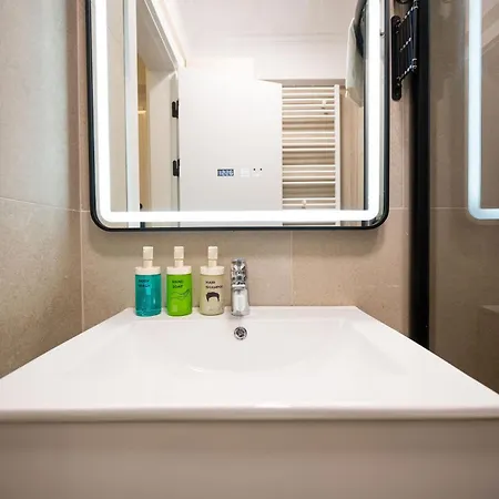 Sea Breeze Chill Out Infinity & Pool-parking Appartement Năvodari