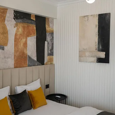 Appartement Sea Breeze Chill Out Infinity & Pool-parking Năvodari