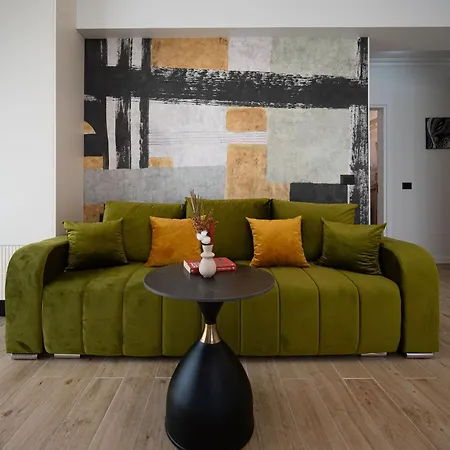 Sea Breeze Chill Out Infinity & Pool-parking Appartement Năvodari