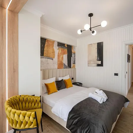 Appartement Sea Breeze Chill Out Infinity & Pool-parking Năvodari