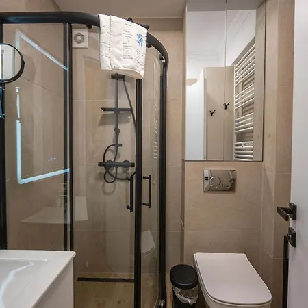 Apartment Sea Breeze Chill Out Infinity & Pool-parking Năvodari