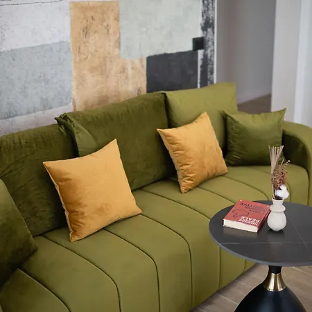 Sea Breeze Chill Out Infinity & Pool-parking