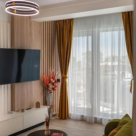 Sea Breeze Chill Out Infinity & Pool-parking * Năvodari