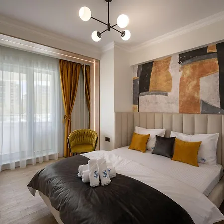 Sea Breeze Chill Out Infinity & Pool-parking * Năvodari