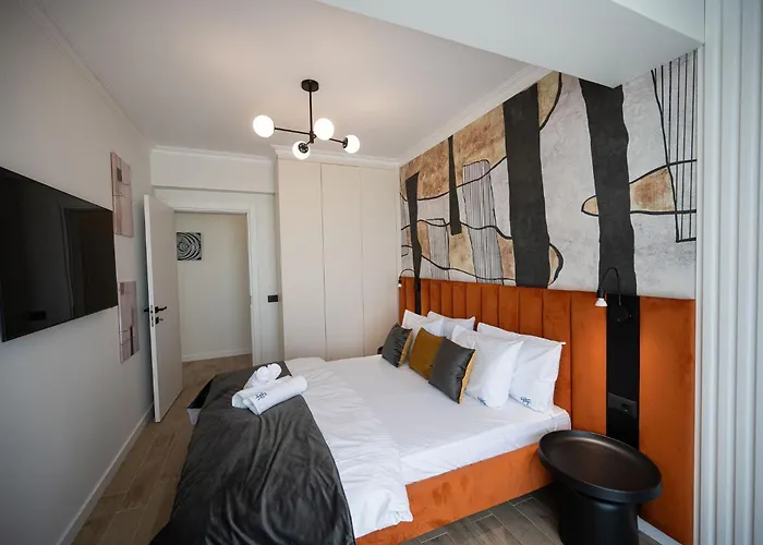 Sea Breeze Chill Out Infinity & Pool-parking