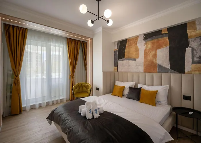 Sea Breeze Chill Out Infinity & Pool-parking * Navodari